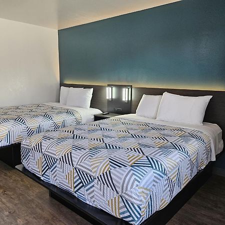 Motel 6-Westminster, Ca - North Buitenkant foto