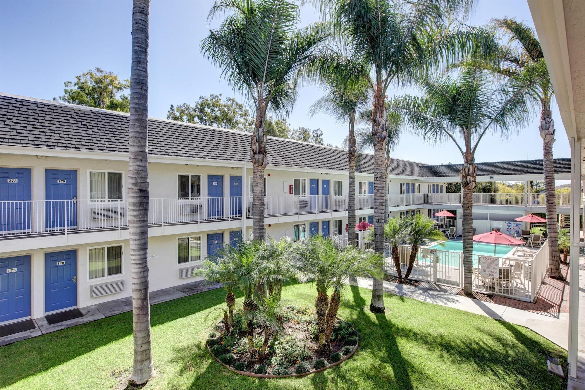 Motel 6-Westminster, Ca - North Buitenkant foto