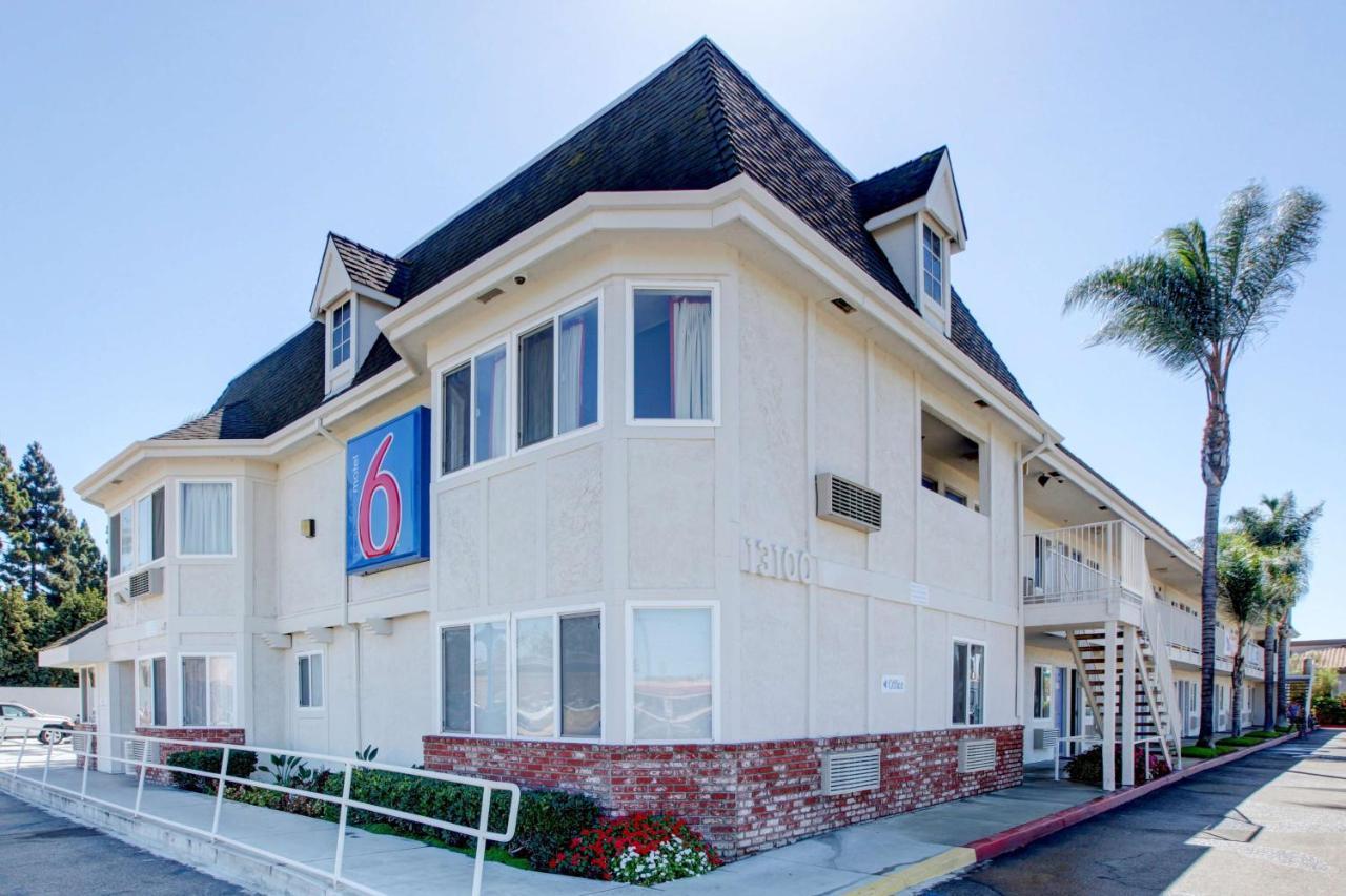 Motel 6-Westminster, Ca - North Buitenkant foto