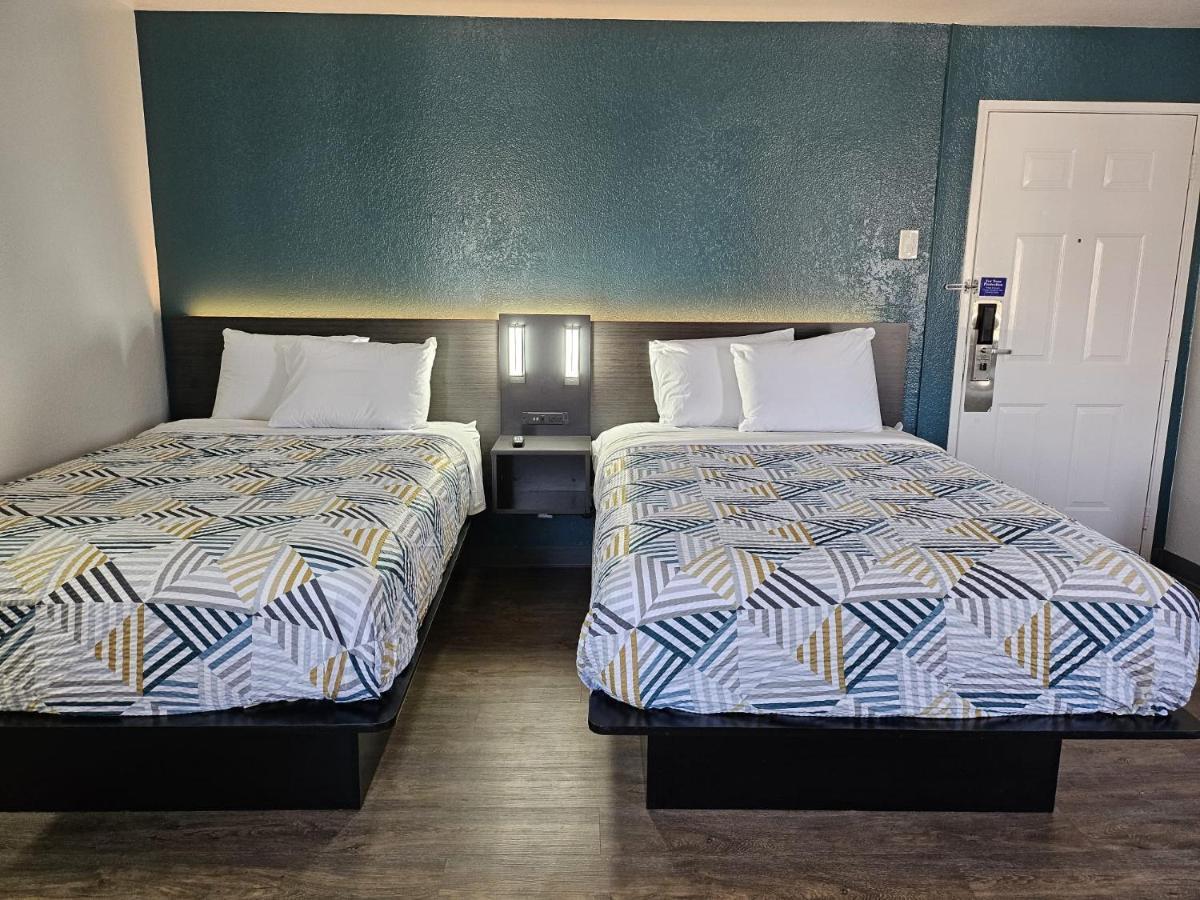 Motel 6-Westminster, Ca - North Buitenkant foto