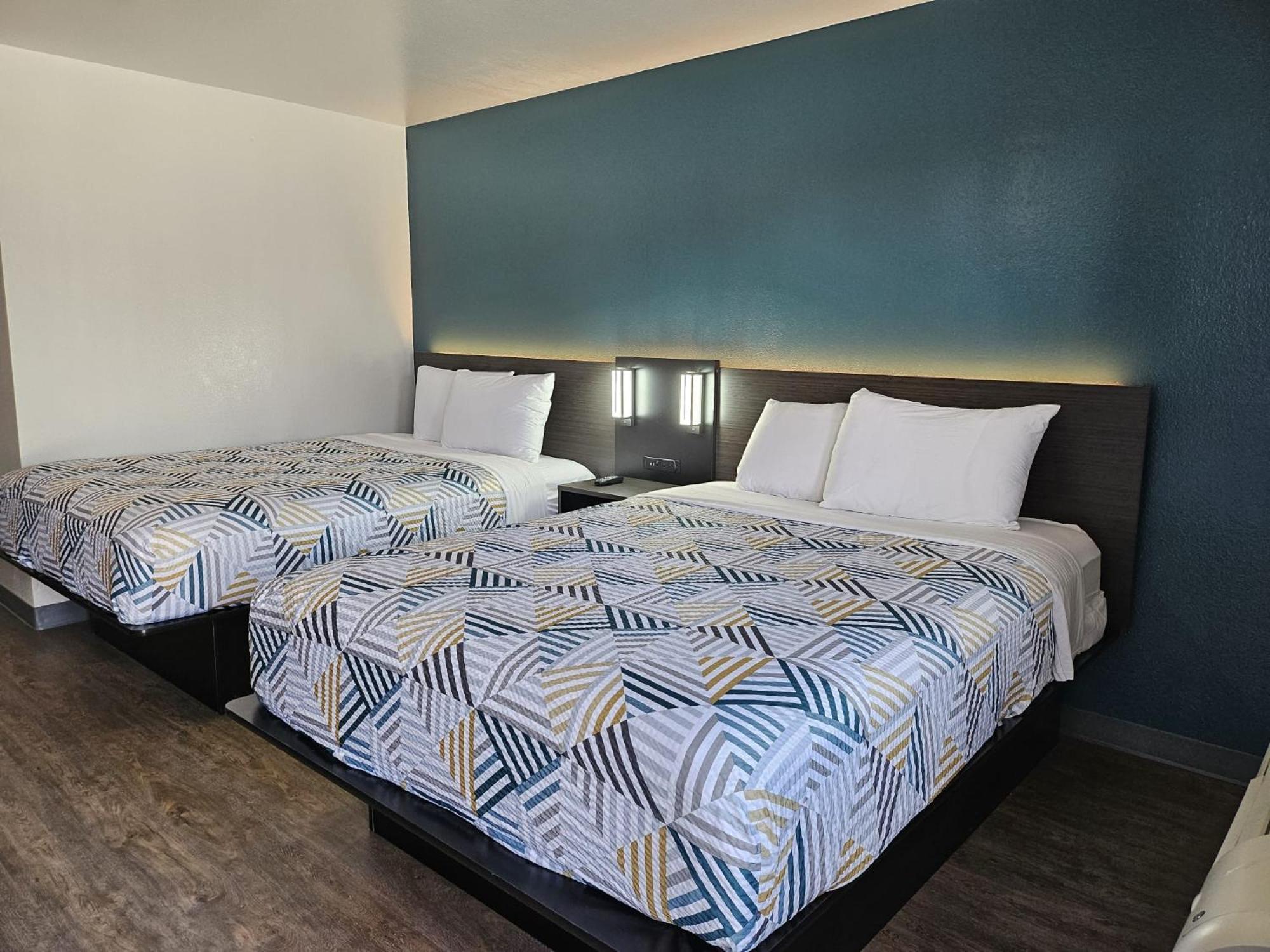 Motel 6-Westminster, Ca - North Buitenkant foto