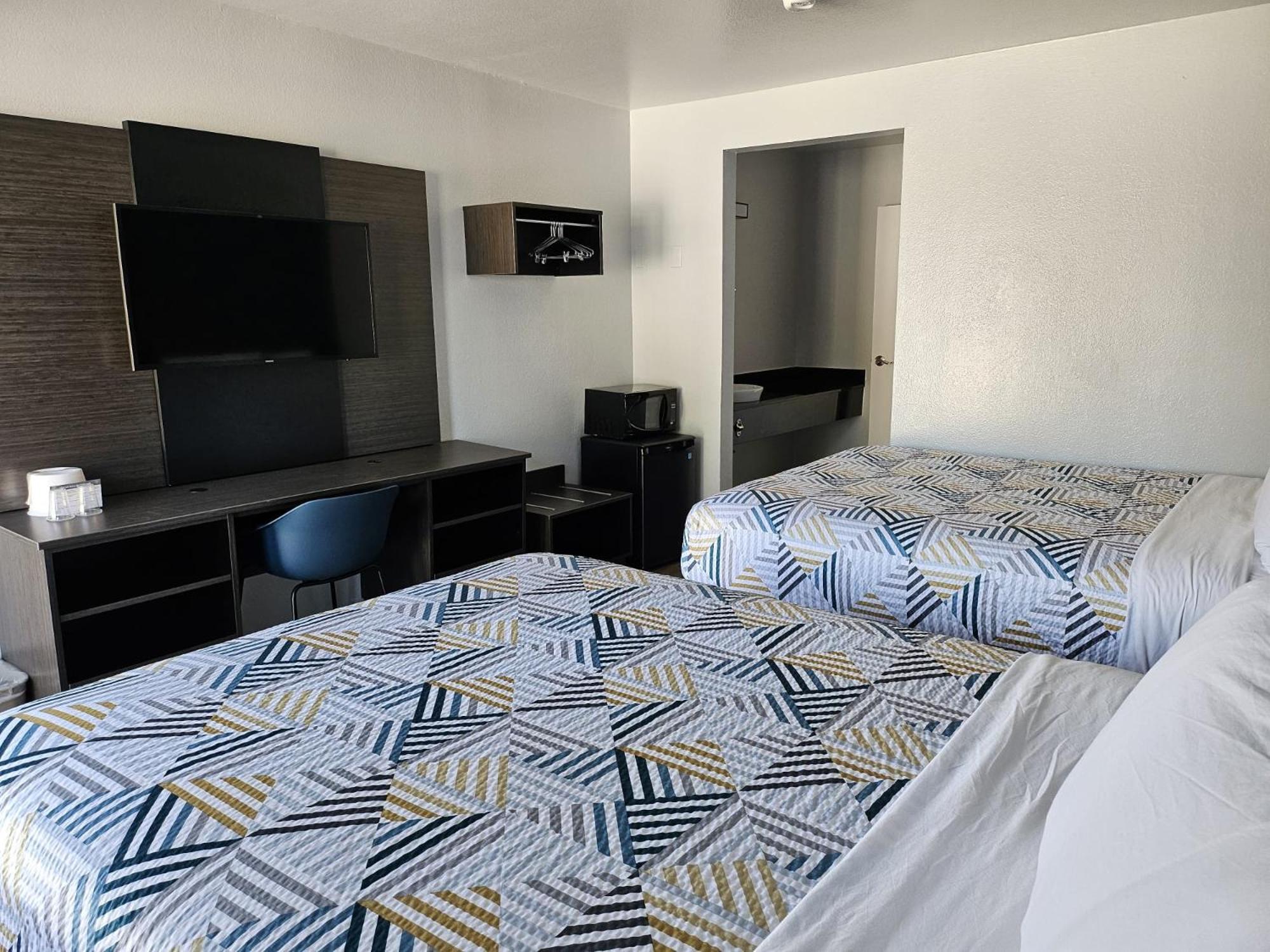 Motel 6-Westminster, Ca - North Buitenkant foto