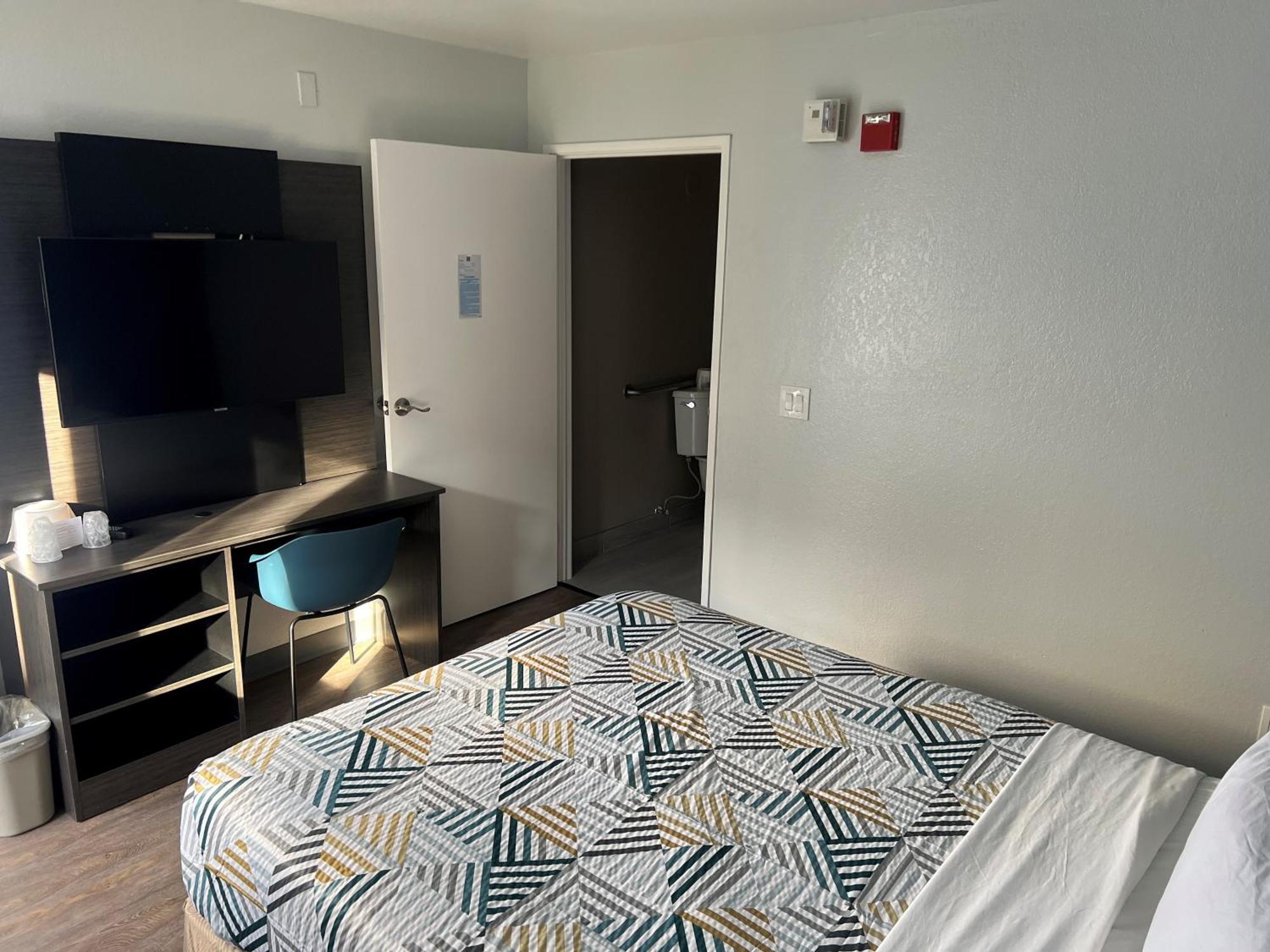 Motel 6-Westminster, Ca - North Buitenkant foto