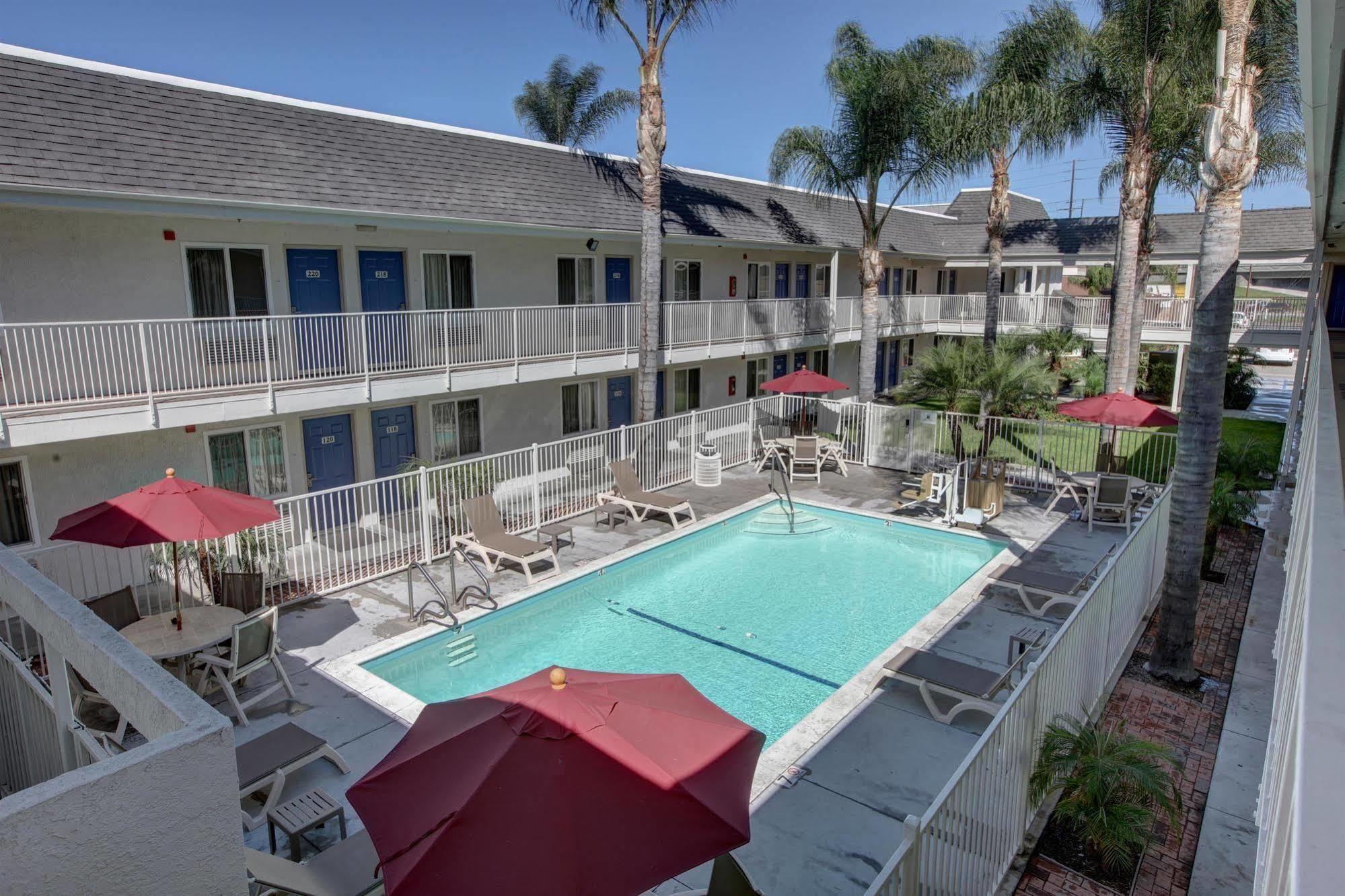 Motel 6-Westminster, Ca - North Buitenkant foto