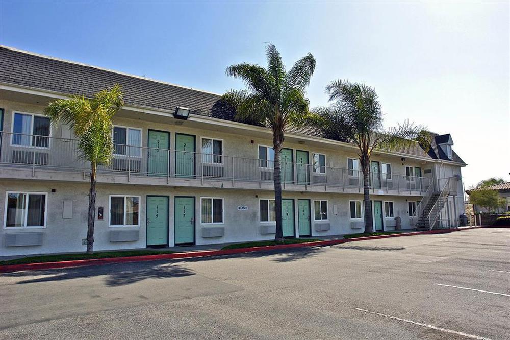Motel 6-Westminster, Ca - North Buitenkant foto