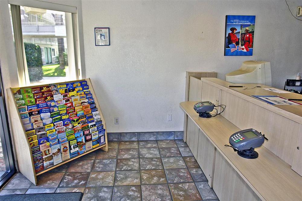 Motel 6-Westminster, Ca - North Interieur foto