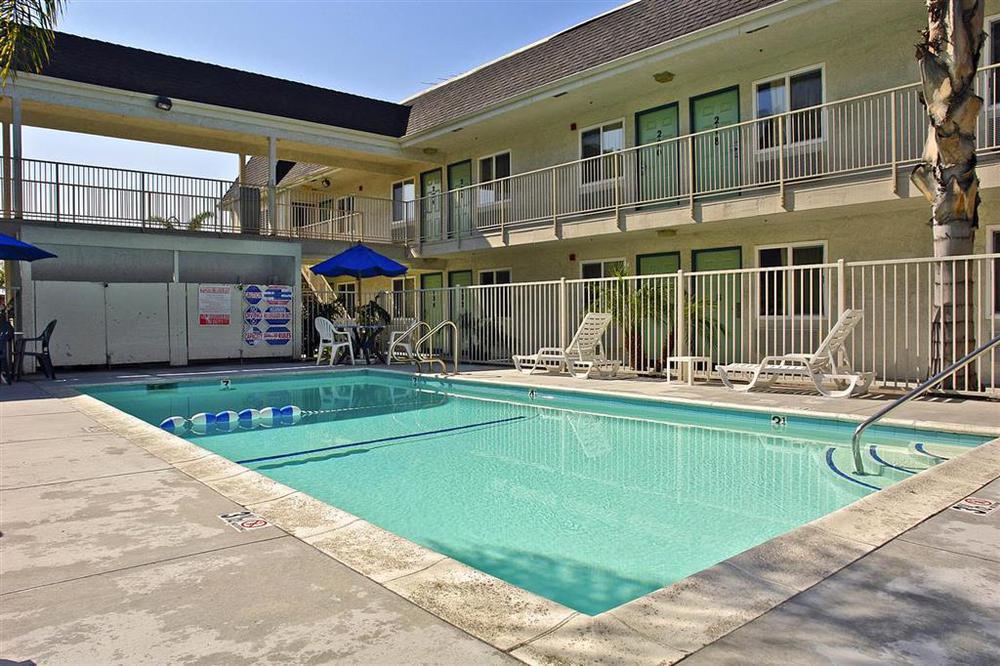 Motel 6-Westminster, Ca - North Faciliteiten foto