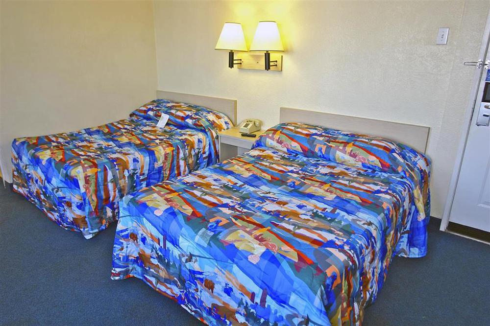 Motel 6-Westminster, Ca - North Kamer foto