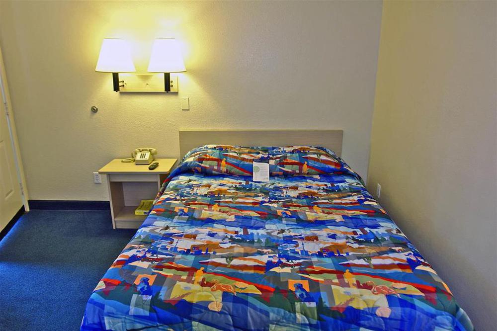 Motel 6-Westminster, Ca - North Kamer foto
