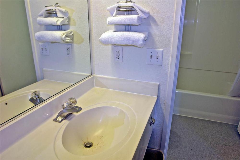 Motel 6-Westminster, Ca - North Kamer foto